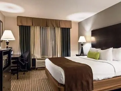 Hotel Best Western Plus Sunrise Inn Nashville