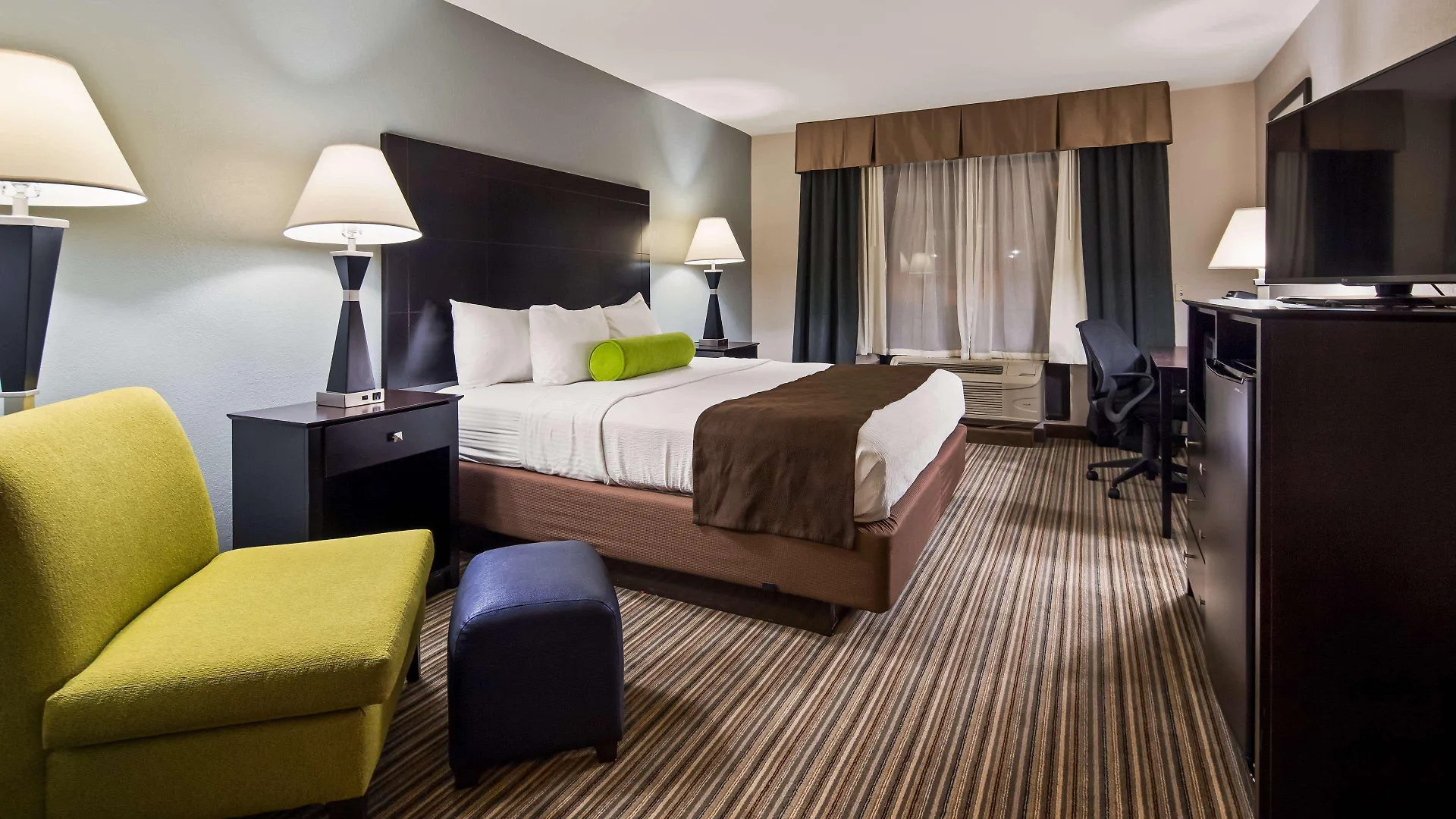 *** Hotel Best Western Plus Sunrise Inn Nashville United States