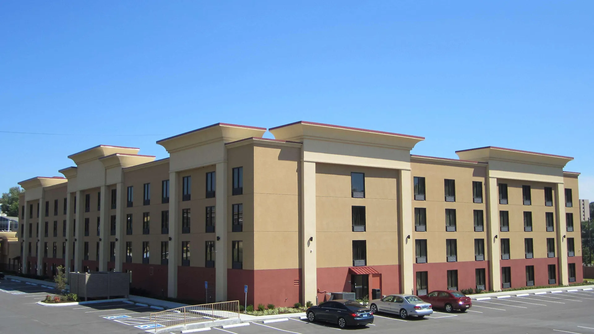 *** Hotel Best Western Plus Sunrise Inn Nashville United States