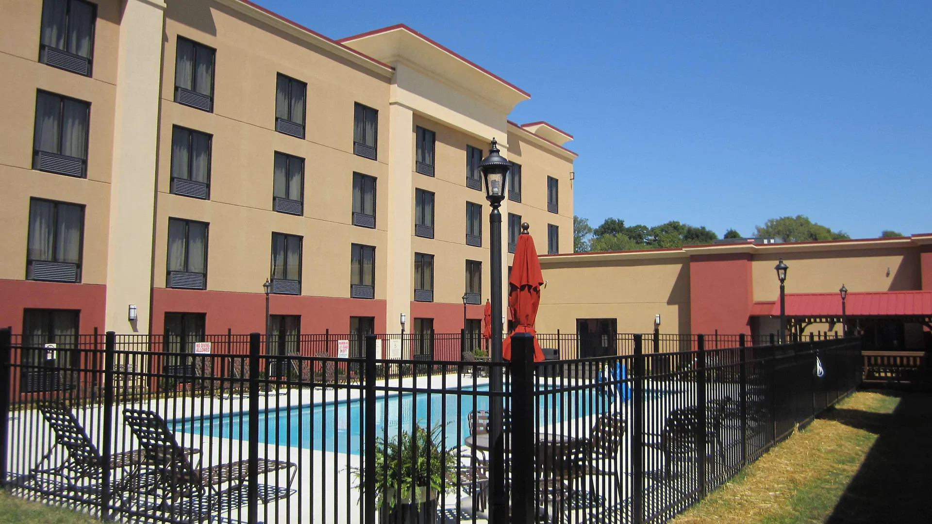 Hotel Best Western Plus Sunrise Inn Nashville