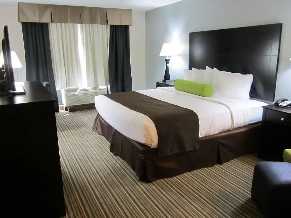 Best Western Plus Sunrise Inn Nashville Hotel