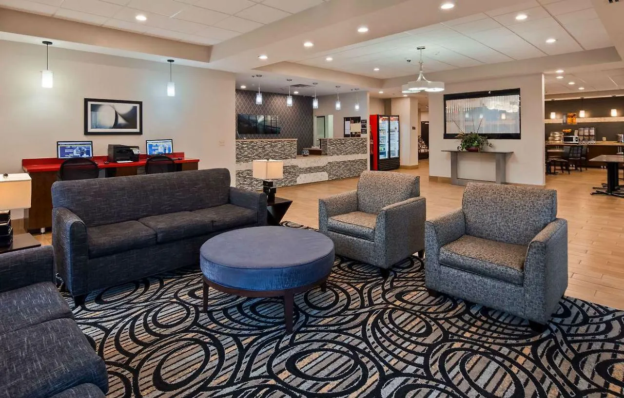 *** Hotel Best Western Plus Sunrise Inn Nashville United States