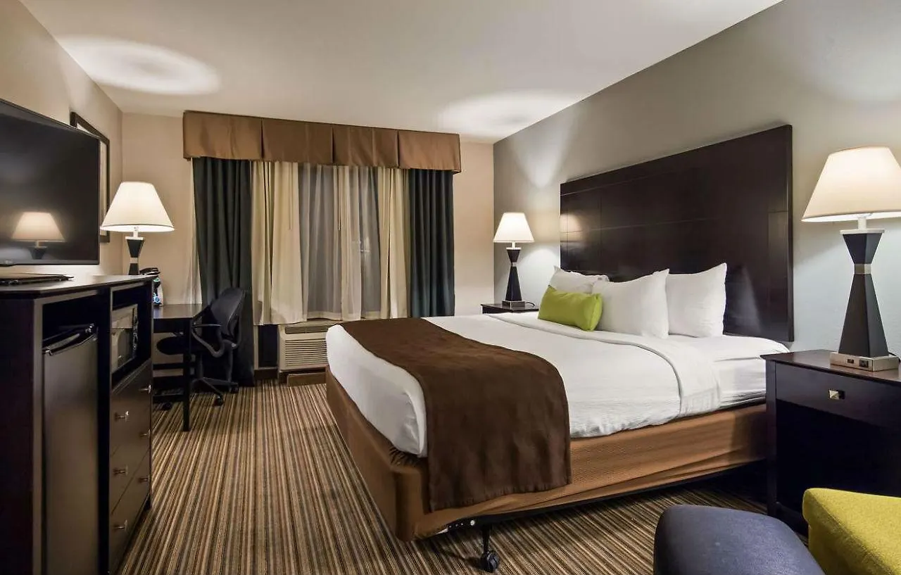 Hotel Best Western Plus Sunrise Inn Nashville